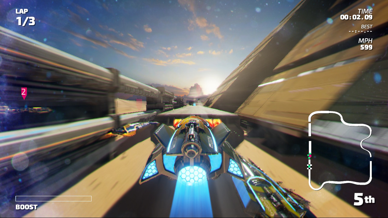 Fast rmx review