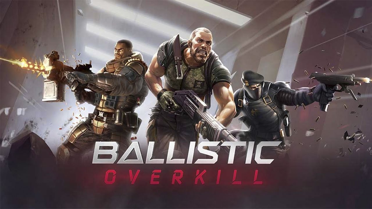 Ballistic Overkill Free Download